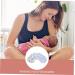 Buy Toyvian Cotton Breast Pads - Reusable Washable Nursing Pads for Comfortable Feeding | 2 Sets Anti-Spill & Soft Polyester Cotton - Buy Online on SooperMarket.com