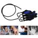 Finger Rehabilitation Orthosis Glove Gas Valve Rehabilitation Robot Glove Reduced Contracture Single Physical Valves Comfortable Fit for Children (Right Hand) - Buy Online on SooperMarket.com