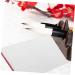 EXCEART Water Writing Cloth Reusable Calligraphy Cloth Calligraphy Material Calligraphy Paper Cloth Pad Fold - Buy Online on SooperMarket.com
