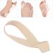 Skin-Friendly Toe Spacers for Bunion Correction - Elastic & Comfortable - Size Small - Buy Online on SooperMarket.com