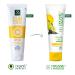 Organic Harvest Sunscreen SPF 30 with Blue Light Technology | UVA & UVB Protection | PA+++ | Hydrating & Nourishing | For Oily Skin | 100% Certified Organic | Sulphate & Paraben Free - 100gm - Buy Online on SooperMarket.com