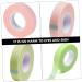 12 Rolls Eyelash Grafting Tape - Breathable Adhesive Under Eye Tape for Lash Extensions & Mascara | Premium Lash Extension Supplies - Buy Online on SooperMarket.com
