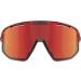 Buy Bliz Fusion Sports Glasses - Transparent Red-Brown with Red Multi | International Shipping Available - Buy Online on SooperMarket.com