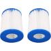 Garden Kit 2Pcs Children's Pool Filter Washable Swimming Pool Filter Spa Filter Replacement for Hot Tubs - Buy Online on SooperMarket.com