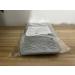 Heat-Resistant Mat Bag & Gloves for Hair Styling | 28.5cm x 14cm | Ideal for Curls & Smoothing Tools - Gray - Buy Online on SooperMarket.com