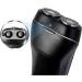 GeRRiT Electric Shavers for Men - Waterproof Rotary Razor Portable & Rechargeable Perfect for Travel - Buy Online on SooperMarket.com