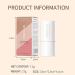 Cream Contour Stick - Lightweight Multi Stick Makeup Concealer for All Skin - Easy to Use On the Go - C-03 Contour 1.02 oz - Buy Online on SooperMarket.com