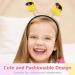 JSGHGDF Cute Little Duck Hairband Cartoon Animal Hairband Hair Hoop for Youngsters and Cosplay Stylish Kids Headdress Jewelry 2 - Buy Online on SooperMarket.com