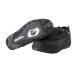 O'Neal Mountainbike Shoes Loam WP SPD Shoes vegan i breathing active & waterproof I MTB Downhill Freeride |Unisex MTB shoes men's women I black 45 EU black gray