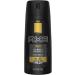 Axe Gold Oud Wood and Dark Vanilla Deodorant Body Spray 4.0 oz - Pack of 2 - Buy Online on SooperMarket.com