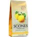 English Scone Mix, Lemon Poppyseed by Sticky Fingers Bakeries  Easy to Make English Scones Fresh Baked, Makes 12 Scones (1 pk) 1 Pound (Pack of 1)