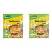Knorr Soup Love Letter Soup delicious noodle soup with natural ingredients 3 plates (pack of 2) herbs 82 g (pack of 2)