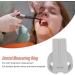 High Accuracy Dentistry Finger Lineal Ring & Shear Measure Tool - Portable Gray Plastic for Dentists - Buy Online on SooperMarket.com