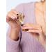 Nourishing Cuticle Oil Rollerball | Vegan Cruelty-Free Nail Care | 0.33 fl oz - International Shipping Available - Buy Online on SooperMarket.com
