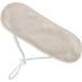 Organic Castor Oil Wrap Set for Liver Detox - Adjustable Elastic Band Ideal for Neck & Body Compression - Buy Online on SooperMarket.com