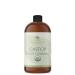 Organic Castor Oil | USDA Certified Organic 100% Pure and Cold Pressed Refined Non-GMO Hexane-Free - 16 oz - for Skin Hair Nails Body Eyelashes Growth Conditions Nourishes & Hydrates