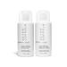 Peter Coppola a-Keratin Smoothing Shampoo & Conditioner Set - Smooths Thick Coarse Hair - Infused With Argan Oil Avocado Oil And Hydrolyzed Keratin Transforms Frizz Into Shiny & Healthy Hair (10 oz) 2 Piece Set