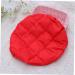 Angoily 3pcs Thermal Heated Red Steamer for Heat Micro Durable Styling Size 1x3pcs Redx3pcs - Buy Online on SooperMarket.com