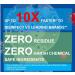 Purefypro Disinfectant Spray - 99.9999% Virus Elimination - Hospital Grade, Unscented, No Residue - 16 Fl Oz (Pack of 2) - Buy Online on SooperMarket.com
