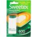 Sweetex Calorie-Free Sweetener Tablets - Sugar Substitute for Hot and Cold Drinks Suitable for Diabetics and Vegetarians 1800 Tablets (3 x 600) - Buy Online on SooperMarket.com