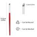 HanyoSheng Nail Art Rendering Tools - Professional Dab Brushes & Pigment Application for UV Gel & Nail Design at Home - Buy Online on SooperMarket.com
