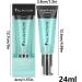 Powder Grip Primer - Face Primer Gel for Invisible Pores 24ml Concealer Application Invisible Pores Makeup Gel Base Protect Makeup for Skin Qmisify 01#green - Buy Online on SooperMarket.com