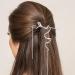 WEBEEDY 2 Pieces Snake Hair Sticks Vintage Tassels Punk Hair Chopsticks Distortion Hairpin Hairstyle Hair Accessories for Women - Buy Online on SooperMarket.com