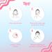 7th Heaven Soothing Hydrogel Under Eye Patches to Reduce the Appearance of Dark Circles and Fine Lines - Buy Online on SooperMarket.com
