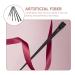 Beaupretty 6pcs Travel Eyeliner Makeup Brush Set - Dual Purpose Thin Eye Liner & Cream Brushes for Perfect Makeup - Artificial Fiber - Buy Online on SooperMarket.com