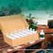 Dean Products Spring Water Bottles 24 Pack - Bottled Spring Water - Small 8 oz Mini Bottles - Bulk Pack - Buy Online on SooperMarket.com