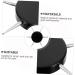 Healeved Nail Art Drill Pen Nail Tools for Nail Art Bling Dotting Pen Tool Circular Nail Dotting Tool Picker Women Manicure Dotting Tools Nail Art Tip Dotting Pens Acrylic Gem Multifunction - Buy Online on SooperMarket.com