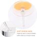 FOMIYES LED Ear Wax Removal Tool with Light | Ear Pick & Earwax Cleaner Set for Toddlers | Orange Earbuds Included - Buy Online on SooperMarket.com