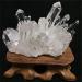 FUERLI Natural White of Original specimens (Size : 400g) HOMEZHOU (Size : 400g)