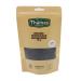 Organic Whole Black Peppercorns-Certified Organic Non-GMO Vegan No Additives No Preservatives Resealable Bag by Thames Organic 250g