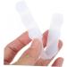 HAPINARY 10 Pcs Mask Hook Earrings - Tab Regulator Holder & Protection - Silica Gel White for Comfortable Wear - Buy Online on SooperMarket.com