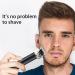 Electric Hair Trimmer Professional Hair Clippers Men Hair Clippers Beard Trimmer Beard Shaver Hair Clippers Man Hair Trimmer Set for Men Hair Baldheaded Trimming Tools - Buy Online on SooperMarket.com