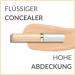 Impala Concealer N 2 | Smoothing Effect for Dark Circles Stains & Redness | 6 ml - International Shipping Available - Buy Online on SooperMarket.com