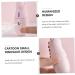 WOONEKY 1pc Hydrating Instrument Face Sprayer Mini Humidifier Face Steamer House Humidifier Abs Pink - Buy Online on SooperMarket.com