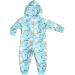 Splash About Fleece Lined All in One Puddle Suit 2-3 Years - Noah's Ark Design - Buy Online on SooperMarket.com