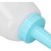 Gentle and Safe 500mL Nasal Rinse Kit for Sinus Relief Easy to Use and Clean Suitable for All Ages Excellent Quality Material with 2 Nozzles - Buy Online on SooperMarket.com