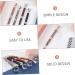 Healeved 3 Embroidery Pen Eyebrow Pen Brow Pencil Makeup Tool Microblading Pen Crystal - Buy Online on SooperMarket.com