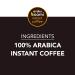 Araku Boomi Premium Instant Coffee 7oz - Medium Roast 100% Arabica Beans from Araku Valley - Naturally Caffeinated - Buy Online on SooperMarket.com