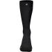 Bauerfeind Ultralight Compression Running Socks | Thin Sports Socks for Men & Women | Black Size S (35-37) - Ideal for Jogging & Fitness - Buy Online on SooperMarket.com