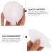STOBOK 2 Pcs Epoxy Mold Decor Light Bulb Jewelry Holder Molds Elliptical Bulb Pendant Soap Box Household Whitex2pcs 8.5X8cmx2pcs - Buy Online on SooperMarket.com