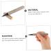 Gogogmee 1pc Eyeliner Makeup Eye Lining Pen Gel Removing Tool Cosmetic Pencil Cosmetic Accessory Plastic 1 count (Pack of 1) As Shown - Buy Online on SooperMarket.com