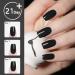 Lofuanna 30g Black Dip Powder Nail Dipping for French Nail Art - Salon Quality, No Lamp Needed, Odor-Free & Long-Lasting (005) - Buy Online on SooperMarket.com