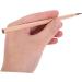 Healeved 5pcs Pencil Brow Pen Women Makeup Brow Pencil Brow Pencil for Women Wooden - Buy Online on SooperMarket.com