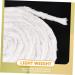 Housoutil 2 Hairdressing Makeup Supplies - Absorbent White Cotton Balls for Beauty & Baking Oil | International Shipping Available - Buy Online on SooperMarket.com