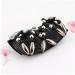 Shop TOSSPER Pearl Hair Combs & Elastic Clips - Stretchable Double Clips for DIY Hair Styling | Women's & Girls' Accessories in Black - Buy Online on SooperMarket.com