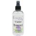 Violet Bouquet Body Spray (Double Strength) 16 ounces Body Mist for Women with Clean Light & Gentle Fragrance Long Lasting Perfume with Comforting Scent for Men & Women Cologne with Soft Subtle 16 Fluid Ounces (Double Strength)